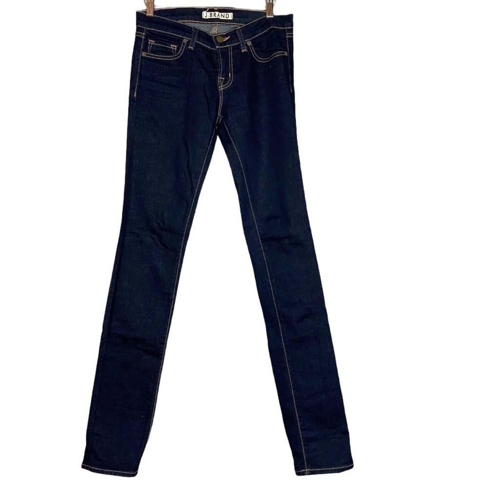J Brand Pencil Leg 912 Ink Jeans. Size 26